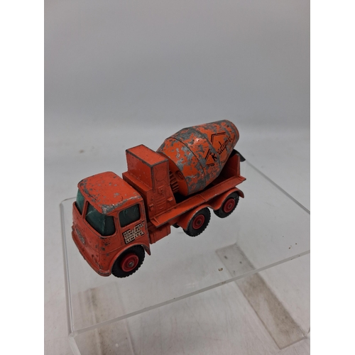 207 - Lesney Matchbox King size Readymix