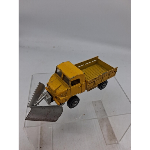 206 - Solido 4x4 Snow Plow