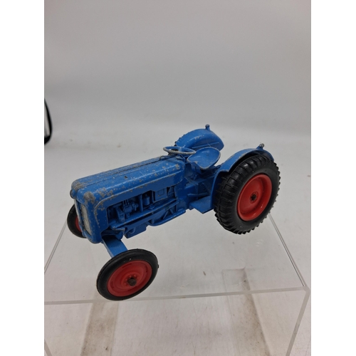 219 - Large Fordson tractor