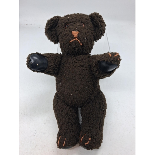 199A - Vintage Bear in the style of Stieff