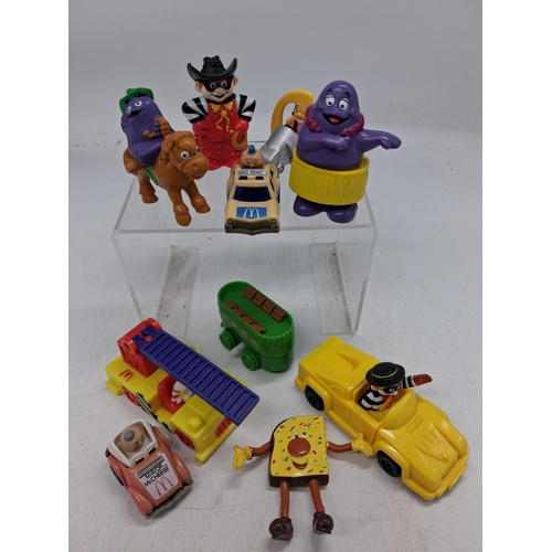 176 - Old McDonald toys