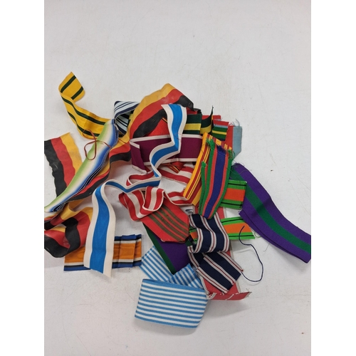 405 - Military Medal Ribbons