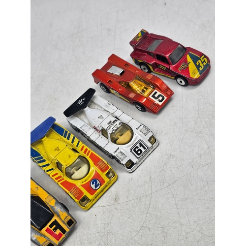 683 - 5 Diecast vehicles