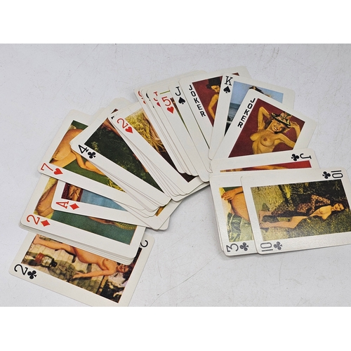 568 - Fortune 54 playing cards