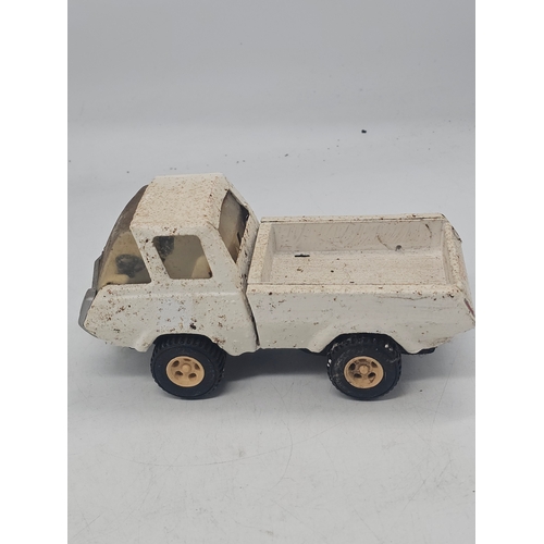 619 - Vintage Tonka Truck Diecast, 1970s