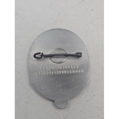 636 - Third Reich May Day Event Tinnie, 1935