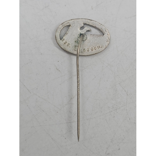 638 - 1940s Germany WW2 Era Nazi German DLRG ( Deutsche Lebens-Rettungs-Gesellschaft )-Life Saving Society... 