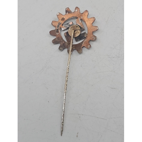 644 - Genuine Third Reich badge with Swastika, 1930s