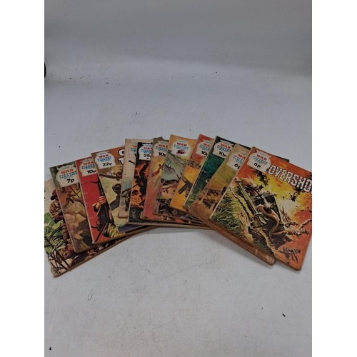 431 - 12 Early War Picture Library