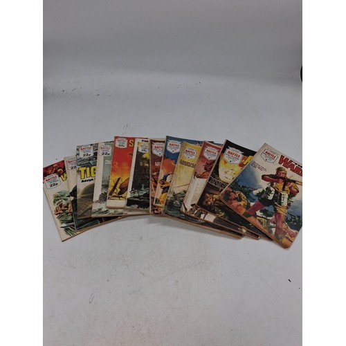 432 - 12 Early War Picture Library