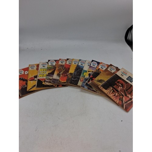 435 - 15 Commando comics