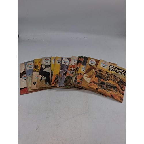 437 - 12 Early War Picture Library