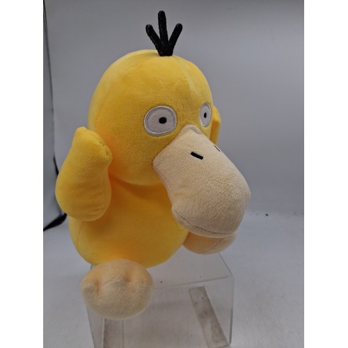 199D - Pokemon Psyduck Plushy