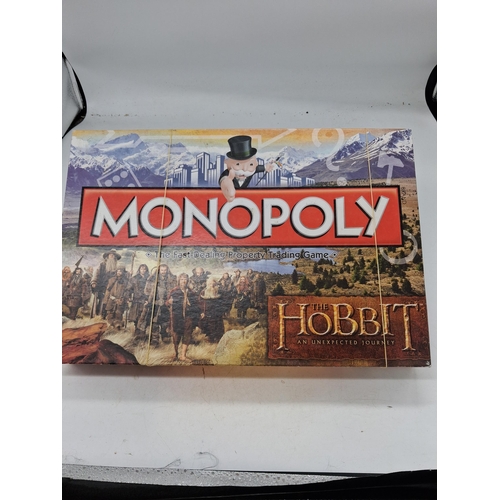 66 - Monopoly The Hobbit version