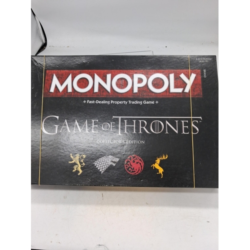 67 - Monopoly Game of Thrones version