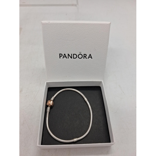 75 - Pandora Bracelet in box