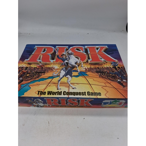 64 - Risk board game