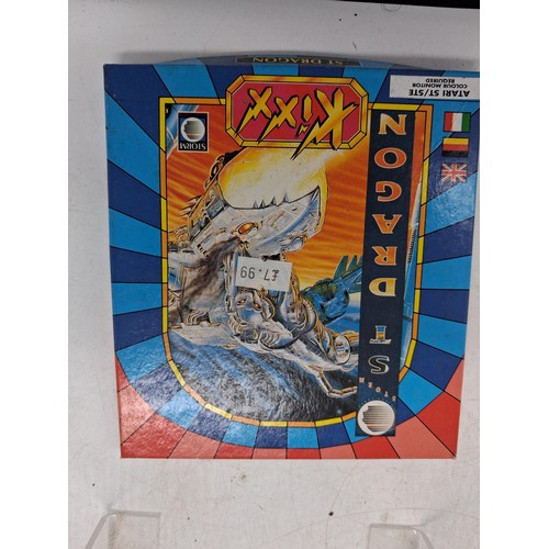 92A - Atari ST Dragon Kixx