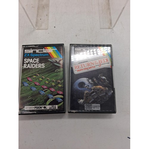 94 - 2 2x Spectrum Games