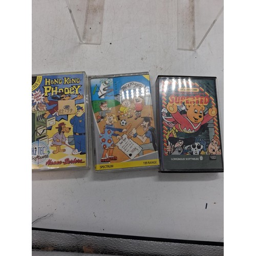 96 - 3 Spectrum games