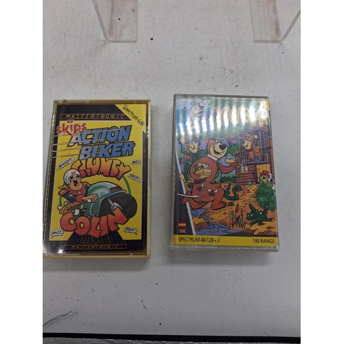 95A - 2 Spectrum 48k games