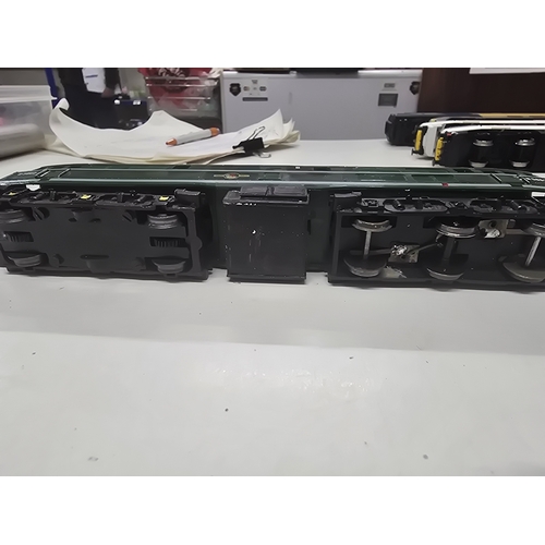 112 - O Gauge British Railways Class 31 Diesel Locomotive D5862 in Green Livery