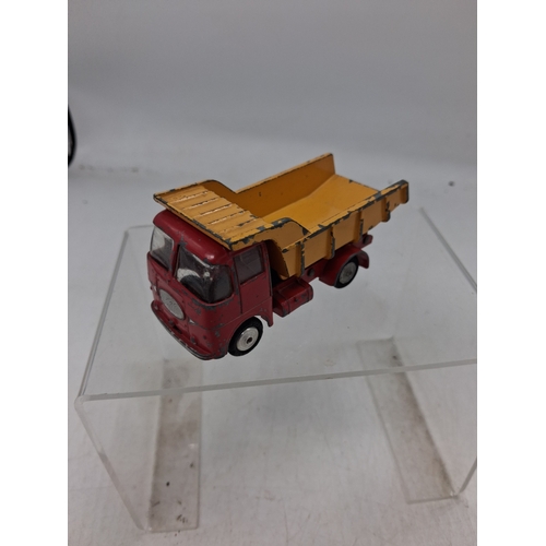 210 - A Vintage Toy Tipper Truck Attributed to Tonka