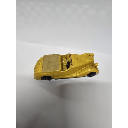 212 - JEP Open-Top Roadster Toy Car