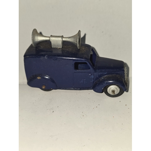215 - Dinky Toys No. 492 Loudspeaker Van