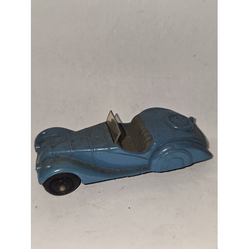 227 - Dinky Toys Frazer-Nash Model Car