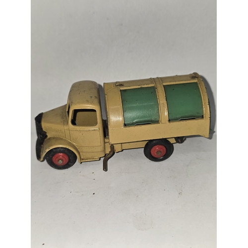 228 - Dinky Toys No. 25V Bedford Refuse Wagon