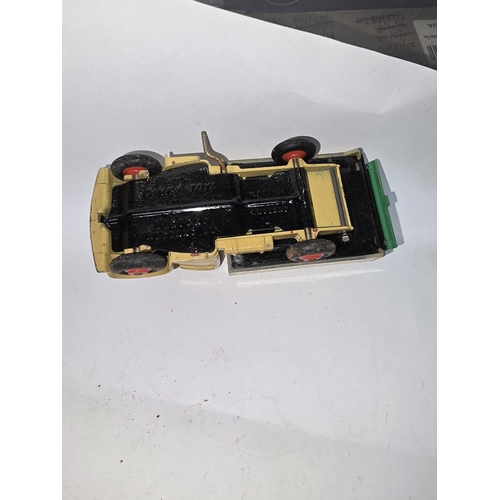 228 - Dinky Toys No. 25V Bedford Refuse Wagon