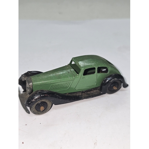 229 - Dinky Toys No. 30c Daimler Die-cast Model Car