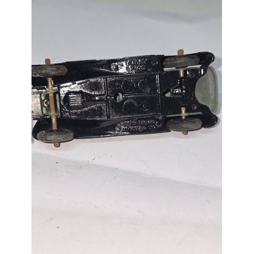 229 - Dinky Toys No. 30c Daimler Die-cast Model Car