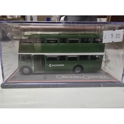 254 - The Original Omnibus Company Southdown Leyland Atlantean Double-Decker Bus