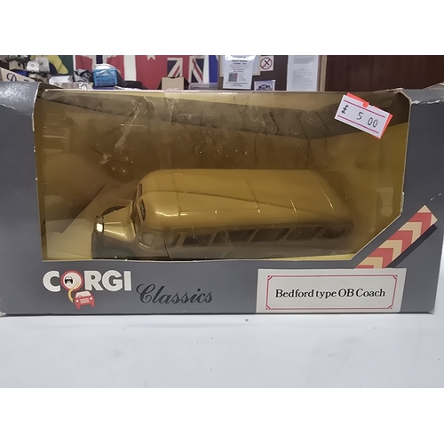 264 - Corgi Classics Bedford Type OB Coach