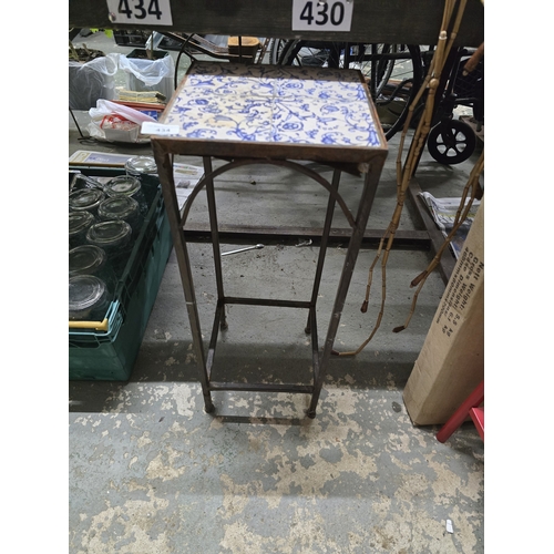 Lot 434       