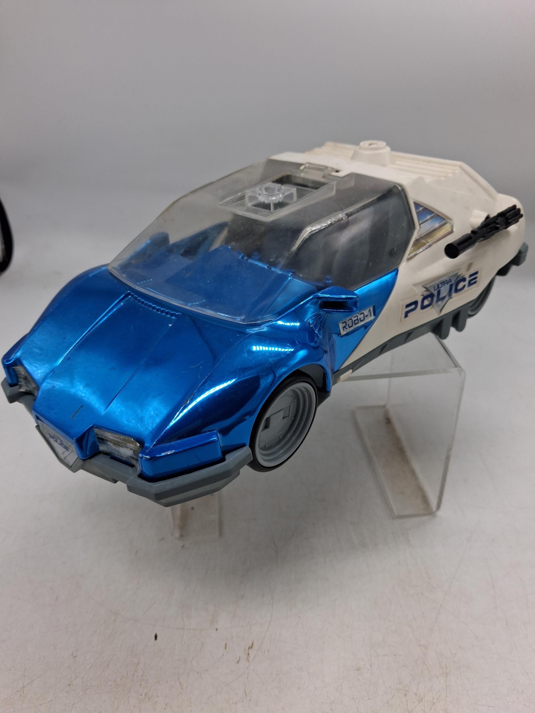 Robo Cop car 1988