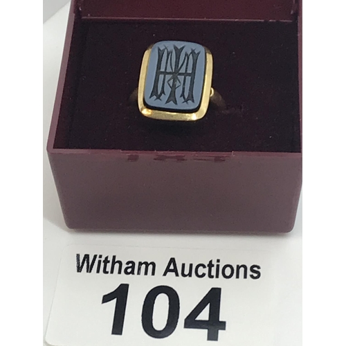 Lot 104       