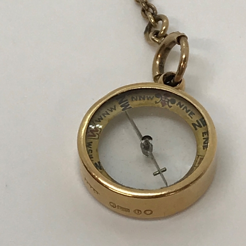 100 - An extremely rare and fine 18K gold full hunter chronometer pocket watch with key wind by John McLen... 