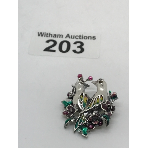 Lot 203       