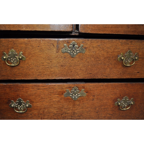 21 - Antique bureau