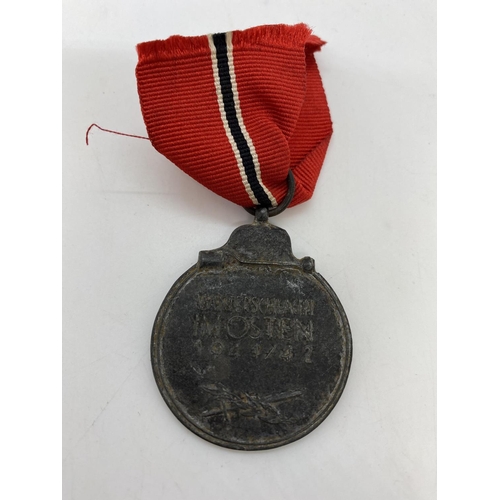 62 - German WW2 Russian Front medal 