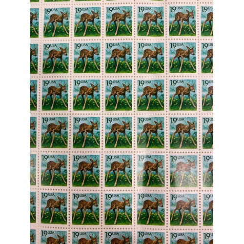 162 - Stamp pages from 1993 relating to Harriett Quimby Airmail variety, US 50 cent Airmail Stamp Pioneer ... 