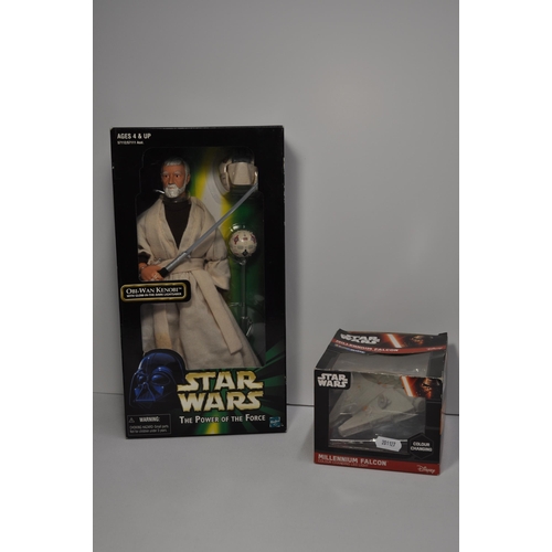 160 - Star Wars Hasbro 30th Anniversary Commemorative Tin Collection exclusive edition Return of the Jedi ... 