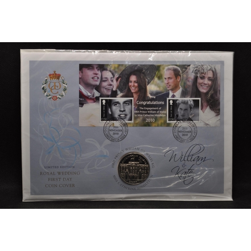 276 - Royal Memorabilia items pertaining to Prince William & Catherine Middleton -  W&A The Kate Middleton... 