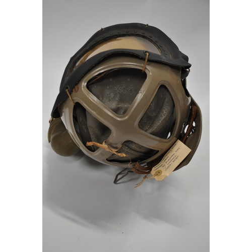 297 - WW2 BRITISH BABY GAS MASK