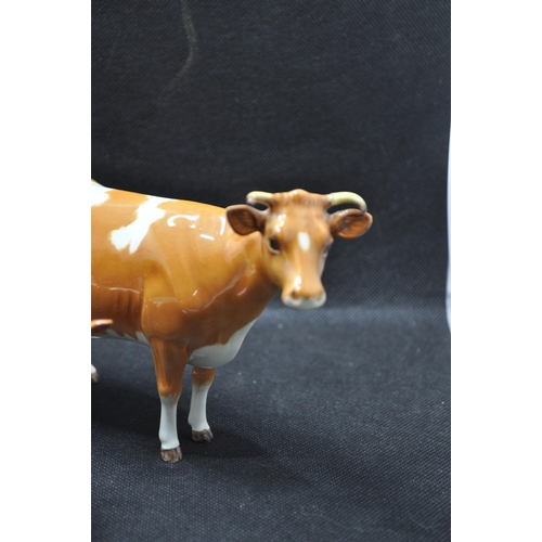 132 - Beswick Sabrina's Sir Richmond 14th, cow and calf (3)