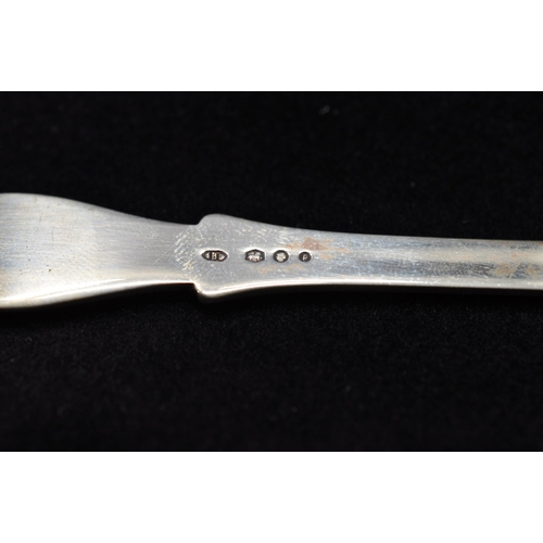 146 - A Dutch silver letter opener in the style of a feather hallmarked Gouda c.1999 together with glass i... 