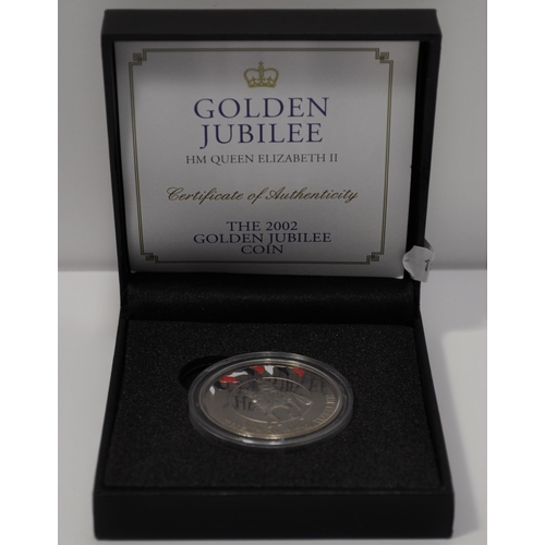 160 - 2016 Date stamp UK specimen year set in box, limited edition with certification together with Golden... 